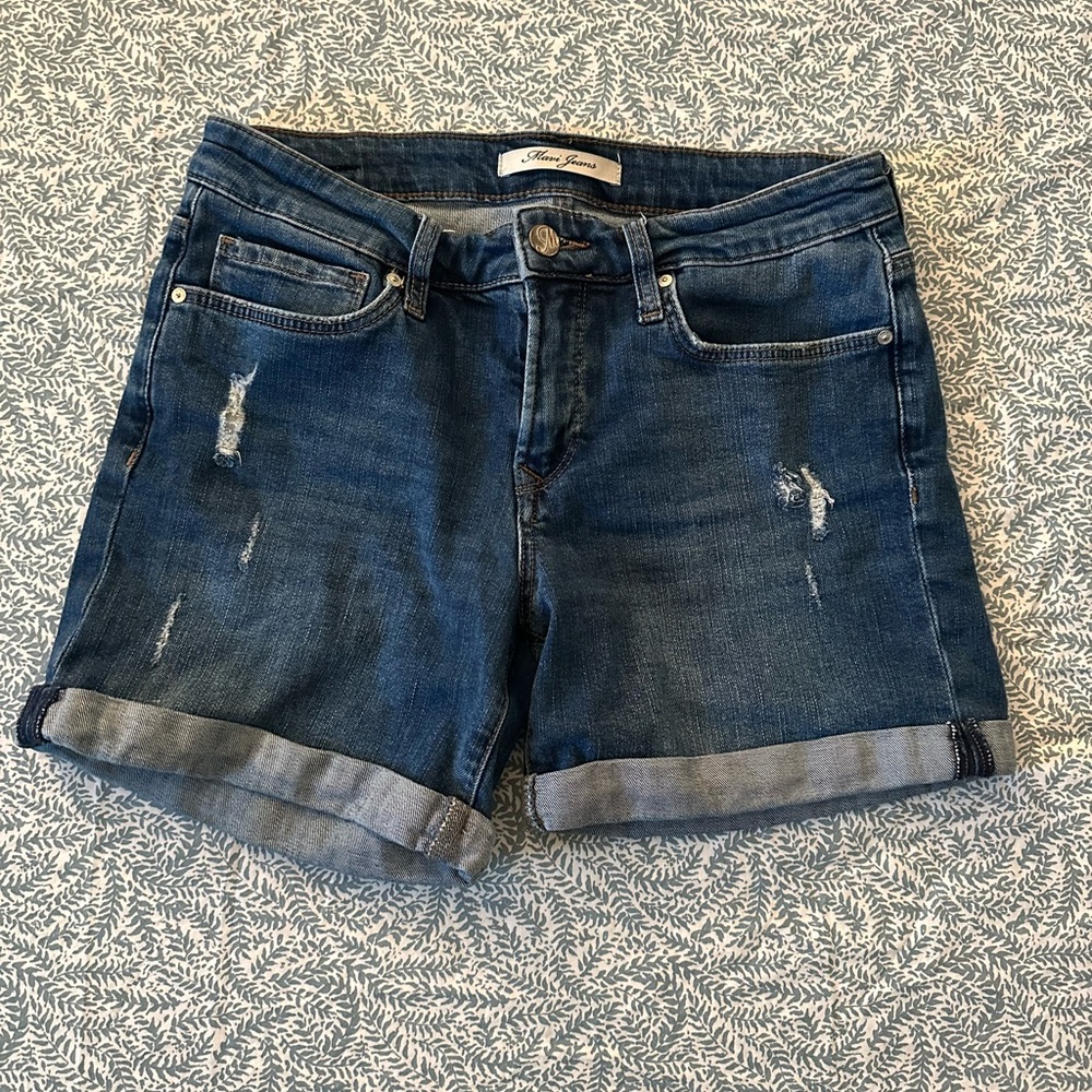 Mavi mid rise size 27